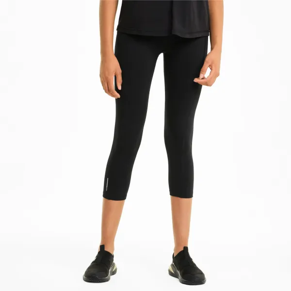 Puma Women's leggings Puma Train Favorite High Waist 3-4 Tight Puma Black XS