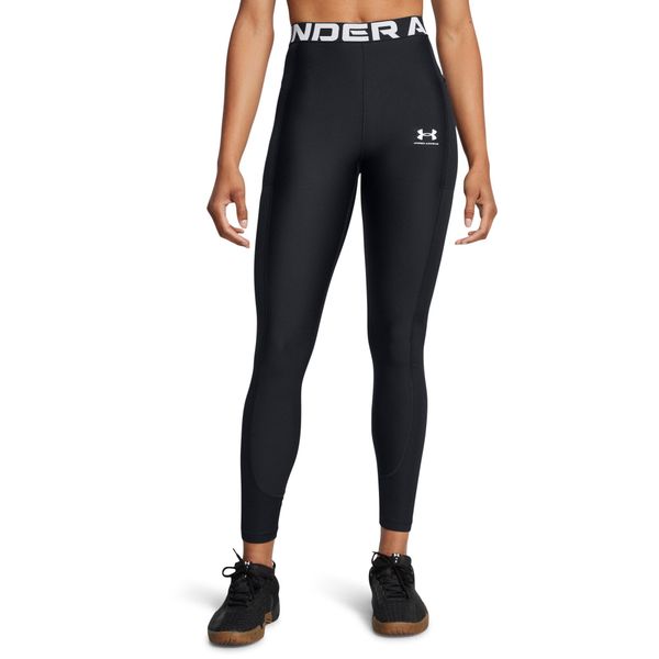 Under Armour Women's leggings Under Armour HeatGear Rib Legging