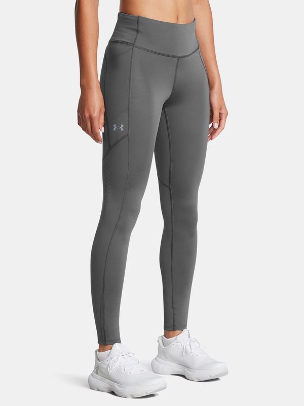 Under Armour Women's leggings Under Armour UA Fly Fast Tight-GRY - Women's