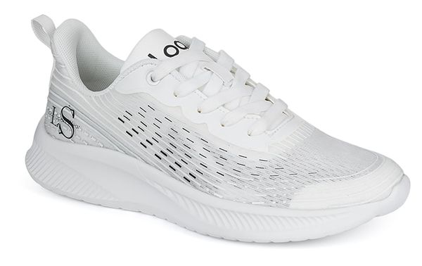 LOAP Women's leisure shoes LOAP FREIA White/White