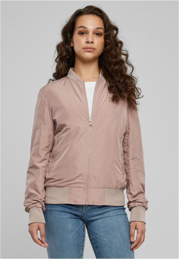 Urban Classics Women's Light Bomber Jacket Dukrose