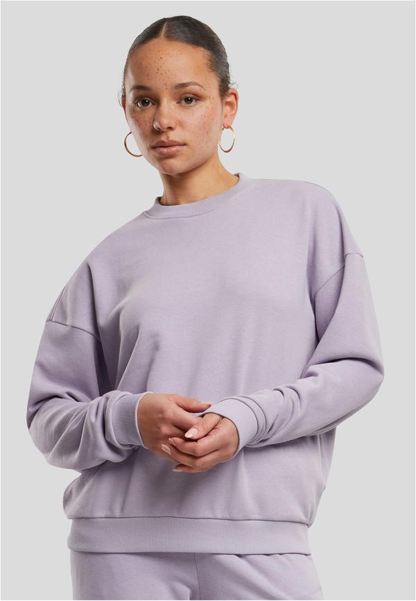 UC Ladies Women's Light Terry Sweatshirt - Purple