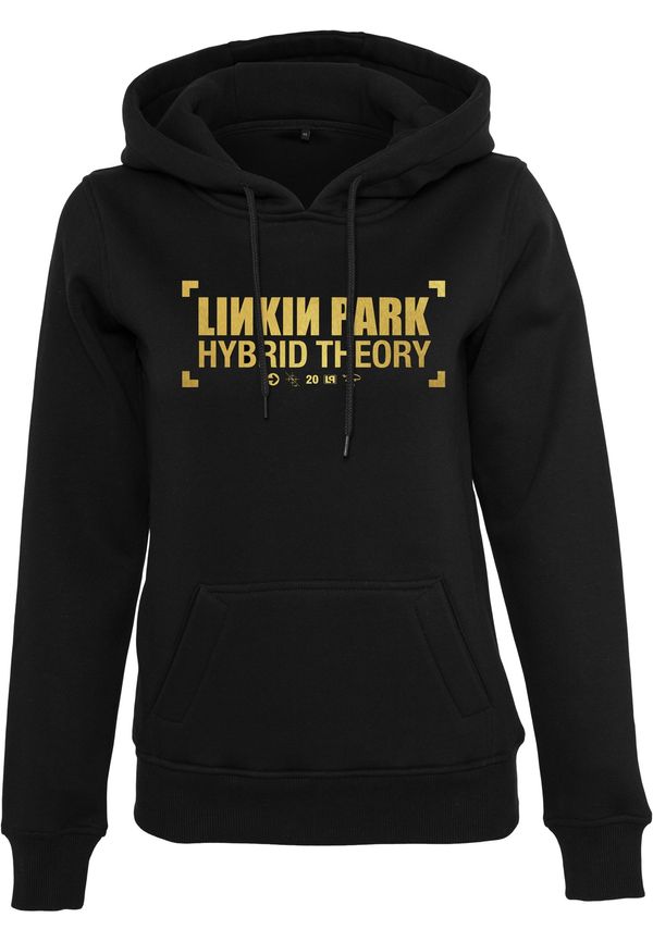 Merchcode Women's Linkin Park Anniversay Hoody Logo Black