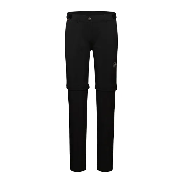 Mammut Women's Mammut Runbold Zip Off Pants Black