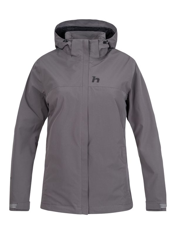 HANNAH Women's membrane jacket Hannah MINDY II plum kitten