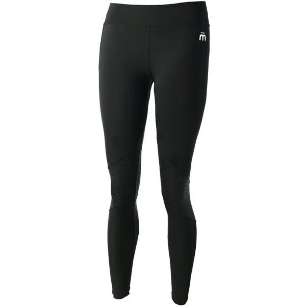 Mico Women's Mico X-Performance Run Nero Leggings