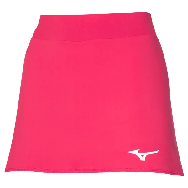 Mizuno Women's Mizuno Flex Skort Rose Red S Skirt
