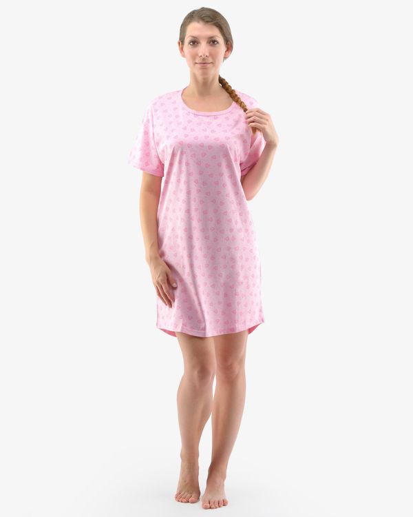 Gina Women's nightgown Gina pink