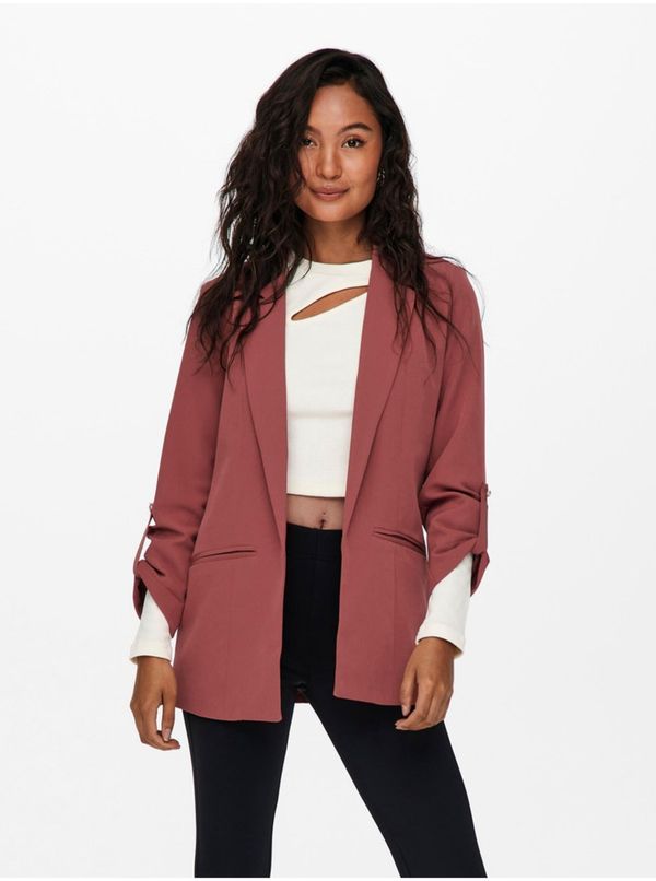 Only Women's old pink blazer ONLY Kayle-Orleen - Women