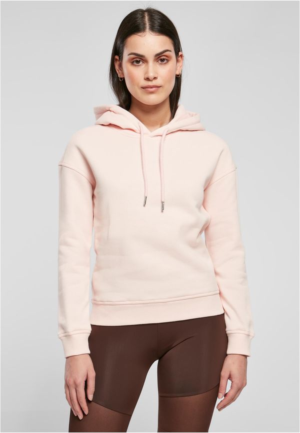 UC Ladies Women's Organic Pink Hooded