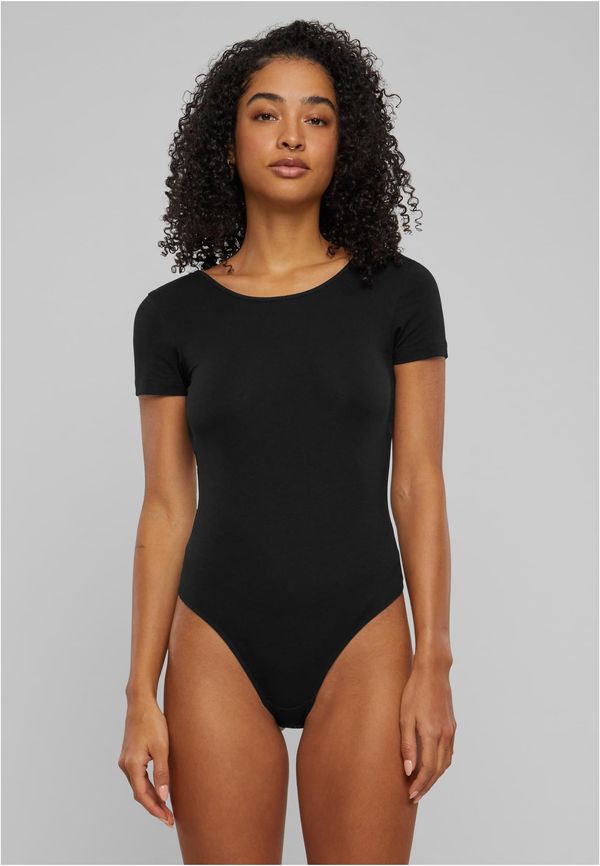 UC Ladies Women's Organic Stretch Jersey Body - Black