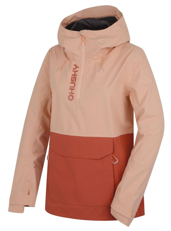 HUSKY Women's outdoor jacket HUSKY Nabbi L orange