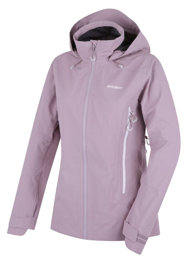 HUSKY Women's outdoor jacket HUSKY Nakron L faded purple