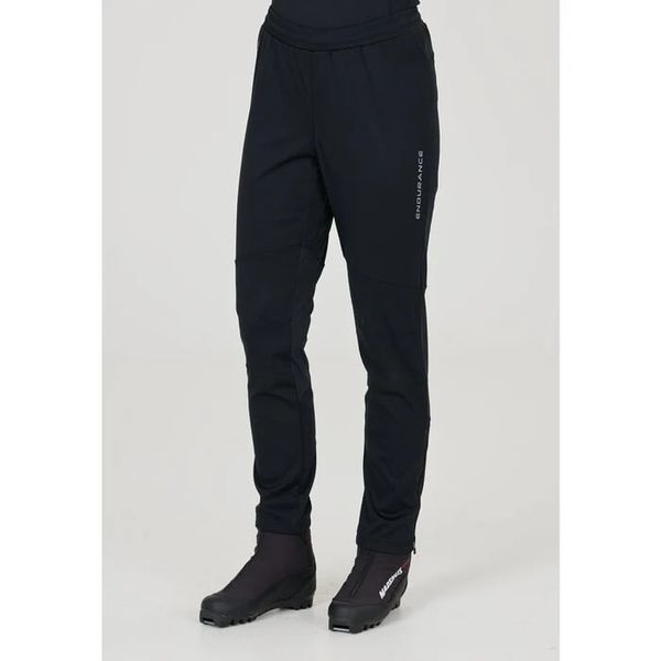 Endurance Women's outdoor pants Endurance LEEVING WINDBLOCK