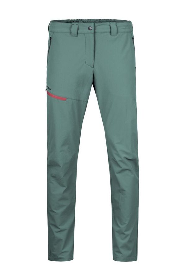 HANNAH Women's outdoor pants Hannah CAROLA sea pine