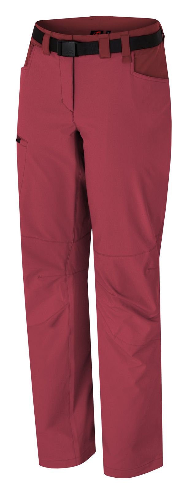 HANNAH Women's outdoor pants Hannah MOA deep claret/sun-dried tomato