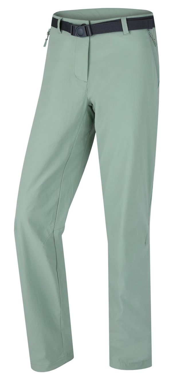 HUSKY Women's outdoor pants HUSKY Koby L light green