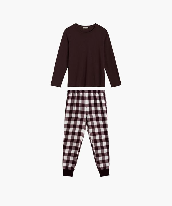 Atlantic Women's pajamas ATLANTIC - wine