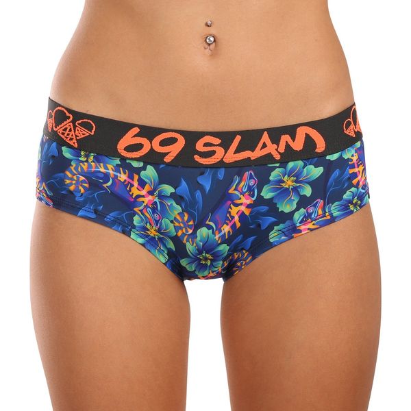 69SLAM Women's panties 69SLAM CHAMELEON