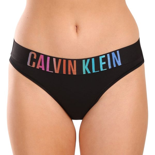 Calvin Klein Women's panties Calvin Klein black