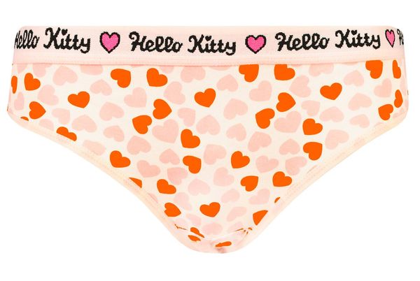 Licensed Women's panties Hello Kitty - Frogies