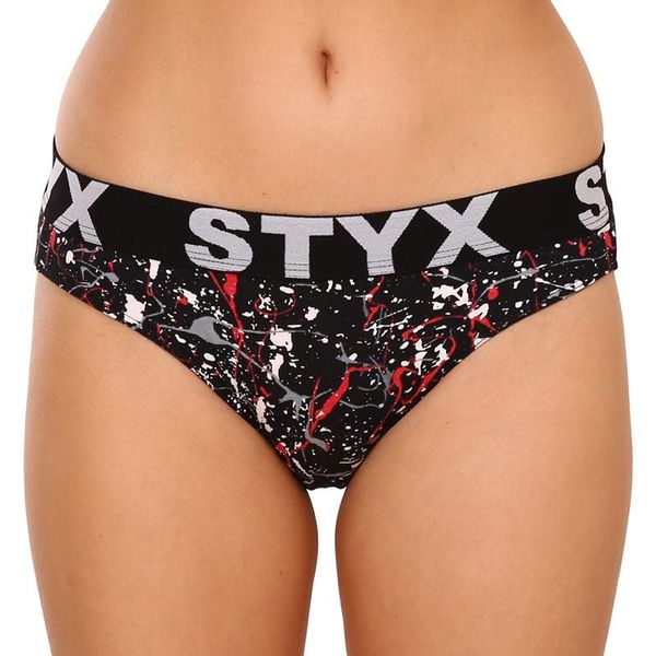 STYX Women's panties Styx sport art Jáchym