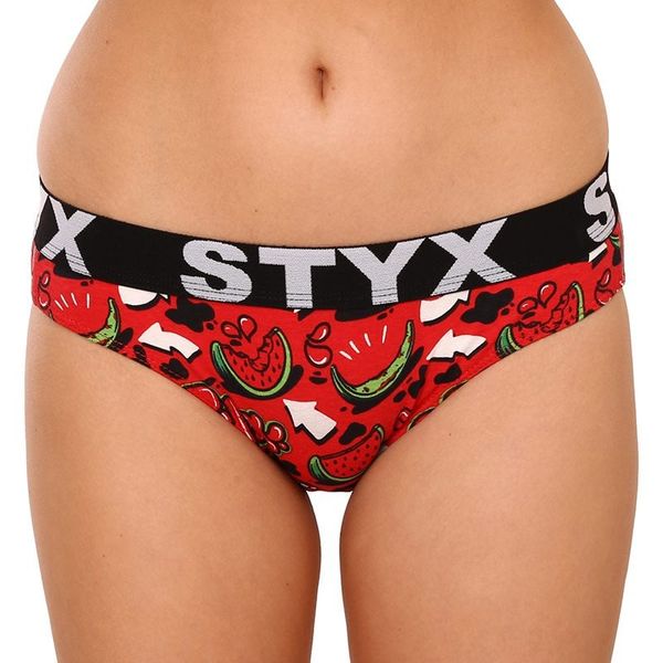 STYX Women's panties Styx sport art melons