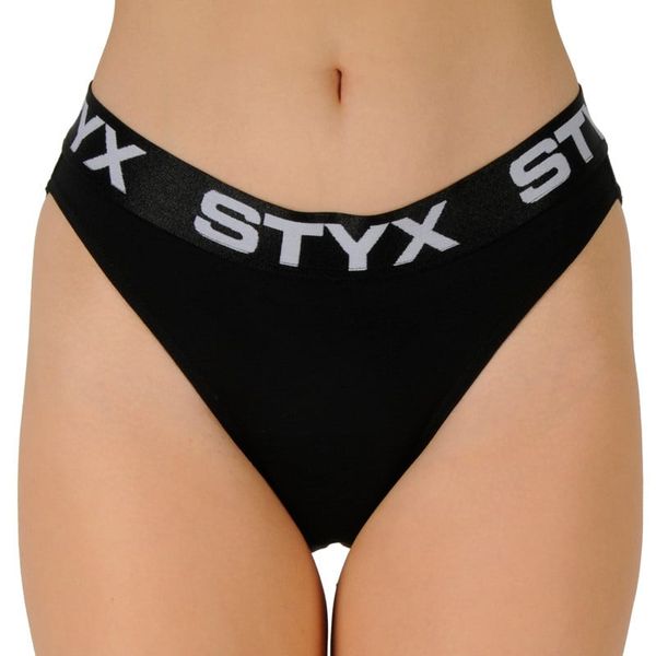 STYX Women's panties Styx sport black