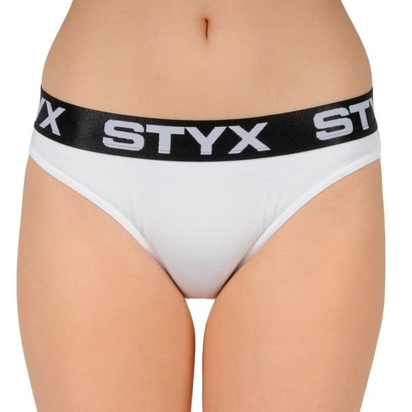 STYX Women's panties Styx sport white