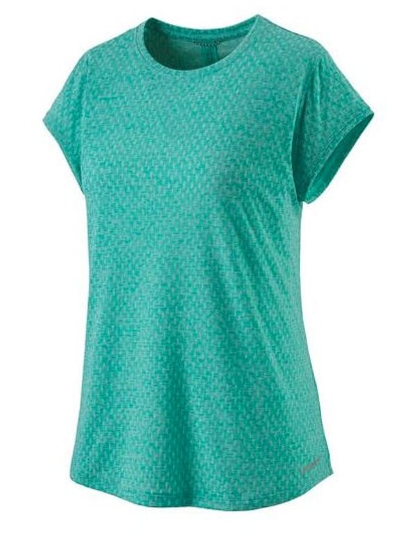 Patagonia Women's Patagonia Ridge Flow Shirt Fresh Teal