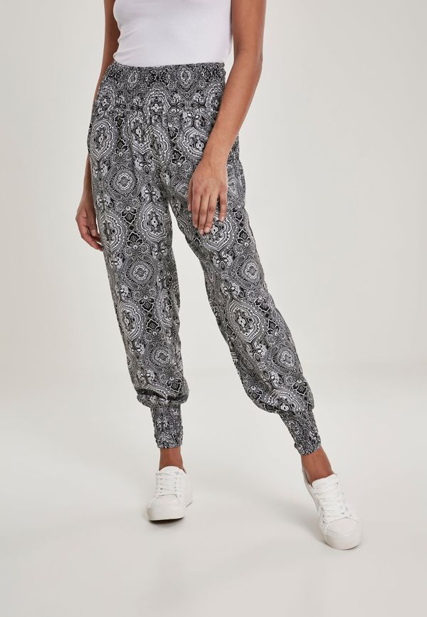 Urban Classics Women's patterned Sarong sweatpants