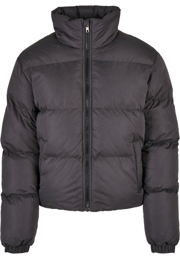 UC Ladies Women's Peached Puffer Jacket Black