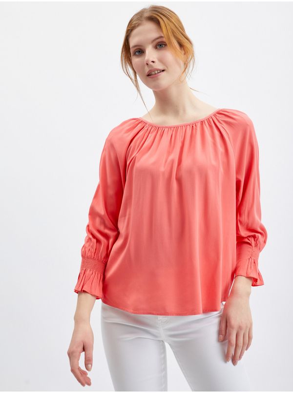 Orsay Women's pink blouse ORSAY