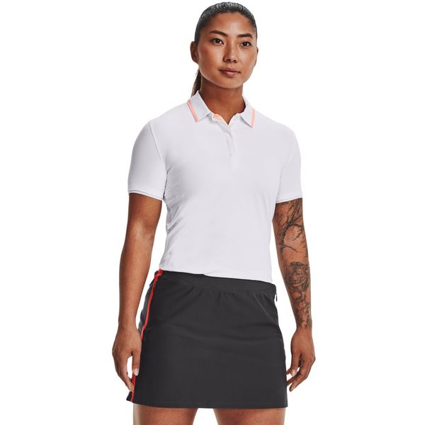 Under Armour Women's polo shirt Under Armour Iso-Chill SS Polo