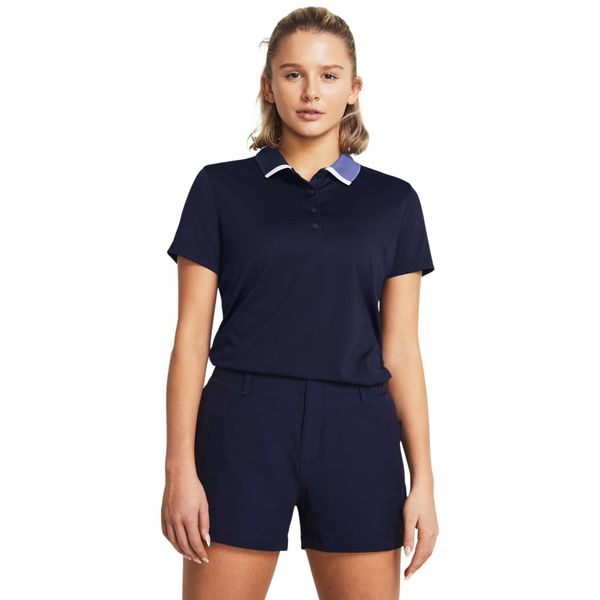 Under Armour Women's polo shirt Under Armour Playoff Pitch Polo