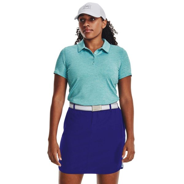 Under Armour Women's polo shirt Under Armour Zinger Polo SS