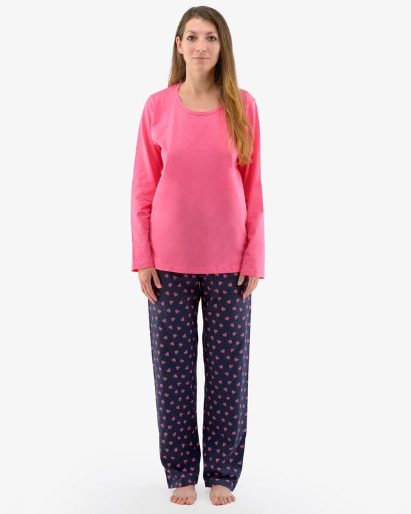 Gina Women's pyjamas Gina multicolored (19137-MFEDCM)