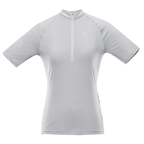 ALPINE PRO Women's quick-drying cycling shirt ALPINE PRO LATTERA high rise