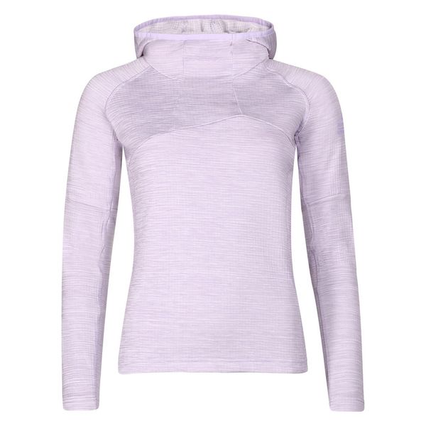 ALPINE PRO Women's quick-drying sweatshirt ALPINE PRO GORFA pastel lilac