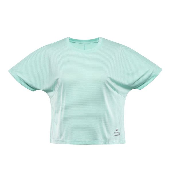 ALPINE PRO Women's quick-drying T-shirt ALPINE PRO YOGERA yucca