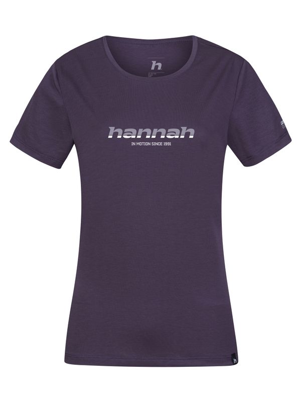HANNAH Women's quick-drying T-shirt Hannah CORDY mysterioso