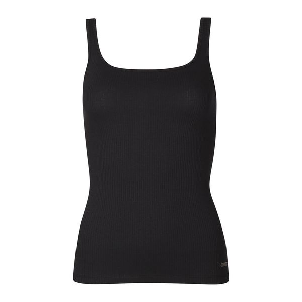 ALPINE PRO Women's quick-drying tank top ALPINE PRO GAHA black