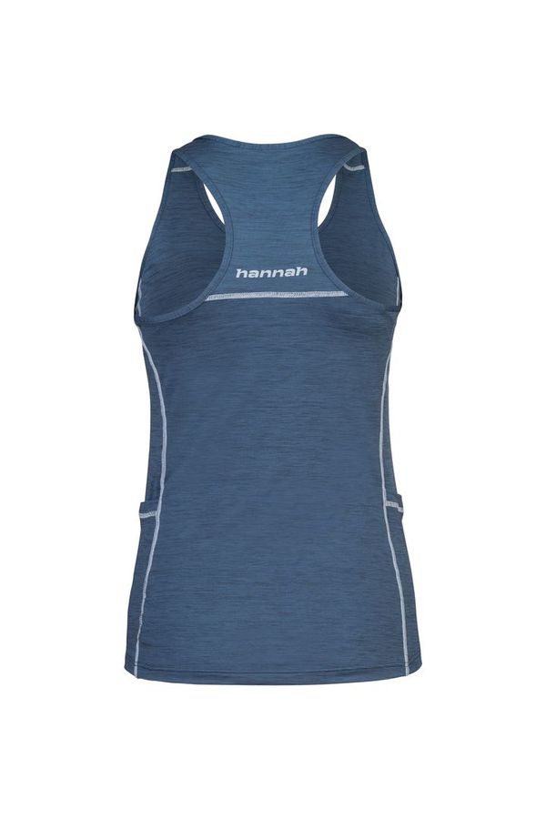 HANNAH Women's quick-drying tank top Hannah RINA india ink mel