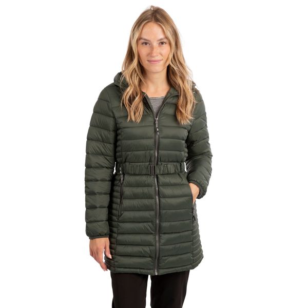 Trespass Women's quilted coat Trespass Santuzza