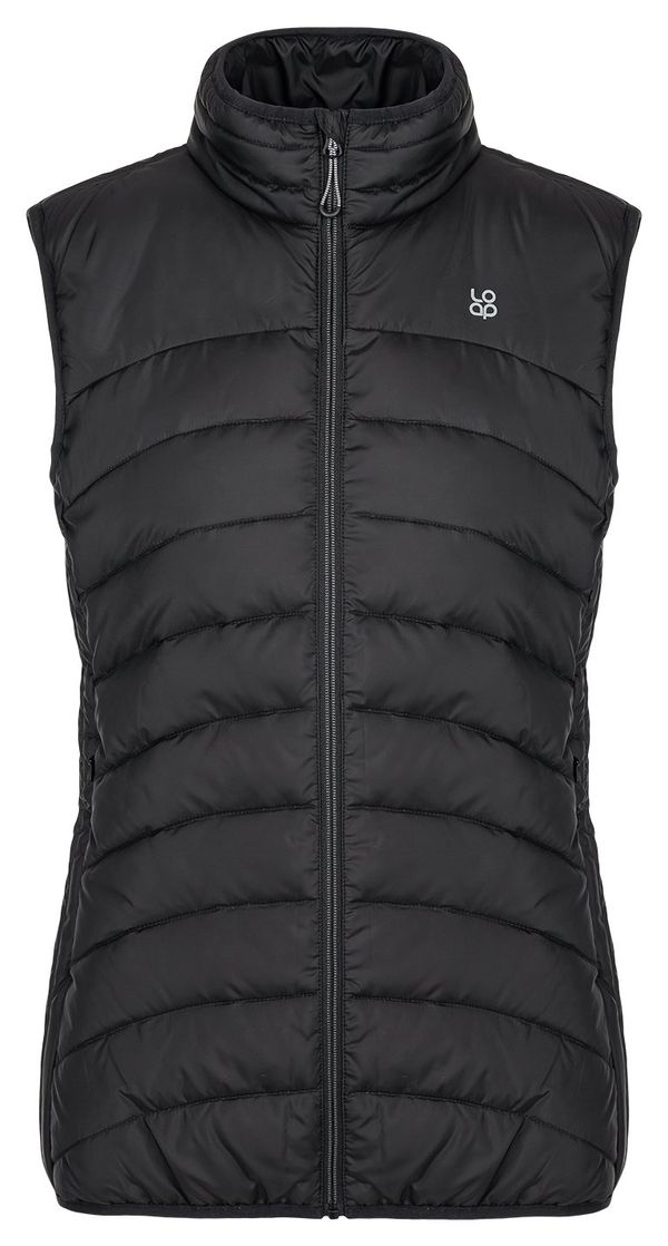 LOAP Women's quilted vest LOAP IRENA Black