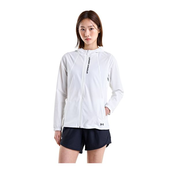 Under Armour Women's running jacket Under Armour Outrun The Storm Jacket