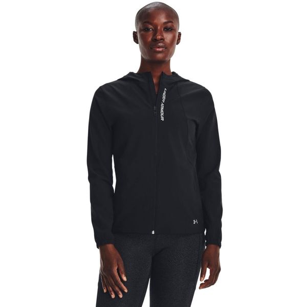 Under Armour Women's running jacket Under Armour Outrun The Storm Jacket