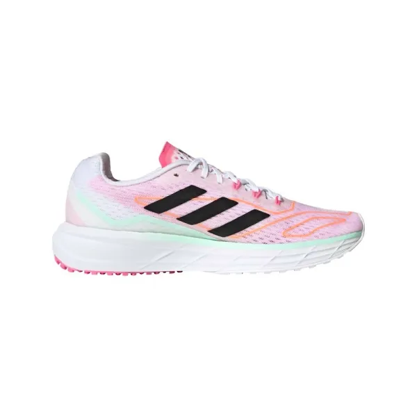 Adidas Women's running shoes adidas SL 20.2 Summer.Ready white-pink 2021