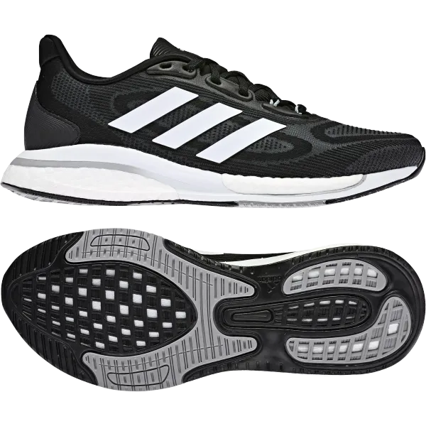 Adidas Women's running shoes adidas Supernova + Core Black