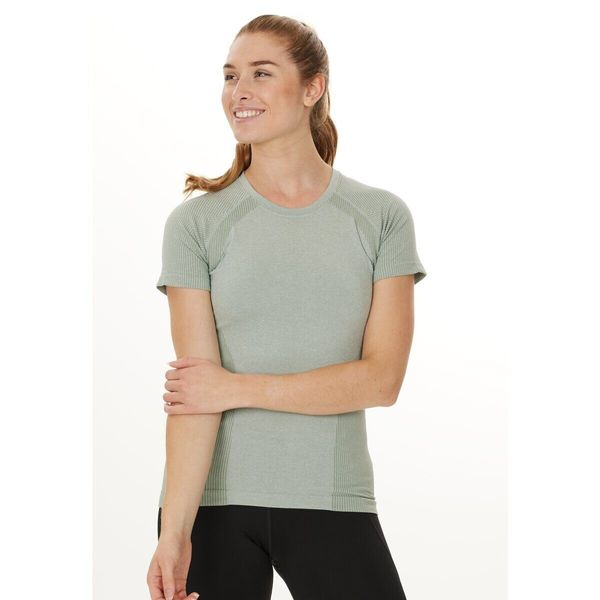 Endurance Women's Running T-Shirt Endurance Halen W Seamless S/S Tee